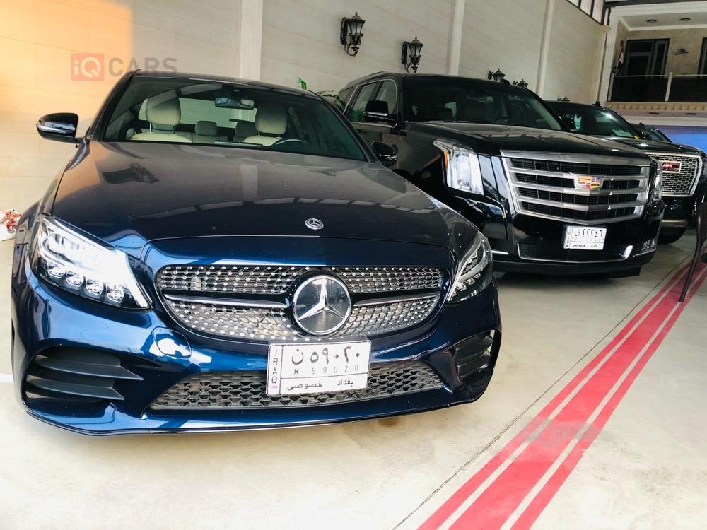 مێرسێدس بێنز C-Class